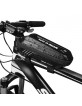 WildMan bike bag bike holder E5S waterproof black