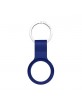 Puro AirTag Case Cover Hülle Schlüsselanhänger ICON Silikon Blau