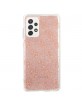 Guess Samsung A72 A725 4G Glitter 4G Case Cover Hülle Pink
