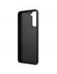 Karl Lagerfeld Samsung S21 + Plus Case Cover Silicone Head Black