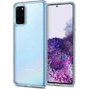 Spigen Crystal Flex Samsung S20+ Plus Clear Case Cover Hülle