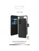 Puro Samsung A72 A726 Wallet Book mobile phone case + case 2in1 black