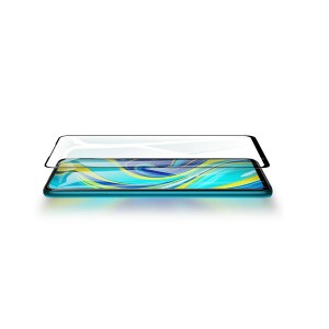 5D tempered glass Xiaomi Redmi 9T 9D hardness 9H coating