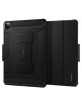 Spigen iPad Pro 2021 12.9" Case Cover Hülle schwarz Rugged Armor PRO