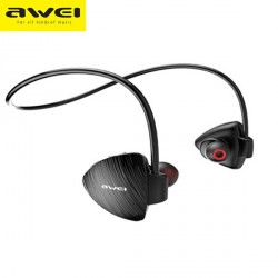 AWEI Bluetooth Sportkopfhörer A847BL schwarz