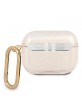 Guess AirPods Pro case cover collection glitter gold