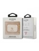 Guess AirPods Pro Case Cover Hülle Kollektion Glitzer Gold