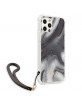 Guess iPhone 12 Pro Max Case Cover Marble Gray