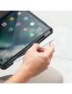 UNIQ Case iPad Pro 11" 2021 Moven Antimicrobial Grey