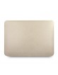 Guess Notebook / Tablet Sleeve 13 " Saffiano Logo Script Gold