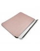 Guess Notebook / Tablet Sleeve 13 "Saffiano Logo Script Rose
