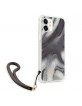 Guess iPhone 12 Mini Case Cover Marble Gray