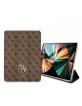 Guess iPad 11" 2021 Hülle Book Case Cover Brown 4G