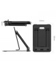 AWEI Universal Mobile Phone / Tablet Desk Holder X23 Black