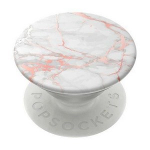 Popsockets 2 Rose Gold Lutz Marble Stand / Grip / Halter