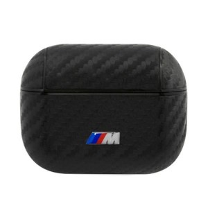 BMW AirPods Pro Carbon M Collection Cover Hülle Case schwarz