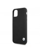 BMW iPhone 11 case / cover Deboss black