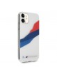 BMW iPhone 11 Case / Cover Transparent Tricolor
