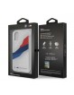 BMW iPhone 11 Case / Cover Transparent Tricolor