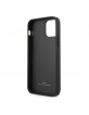BMW iPhone 12 Pro Max Case Cover Perforate Black