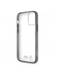BMW iPhone 12 / 12 Pro Hülle / Case / Cover Transparent Sandblast