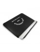 Karl Lagerfeld Notebook / Tablet Saffiano Sleeve 13.3 Inch Black