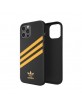 Adidas iPhone 12 Pro Max Hülle Case Cover OR Moulded FW20 Schwarz