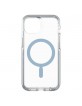 Gear4 iPhone 13 Santa Cruz Snap Hülle MagSafe Case Cover Blau