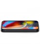 Spigen iPhone 13 / 13 Pro tempered glass black frame