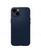 Spigen iPhone 13 Case Cover Liquid Air Blue