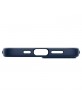 Spigen iPhone 13 Case Cover Liquid Air Blue