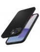 Spigen iPhone 13 mini Hülle Case Cover Thin Fit Schwarz