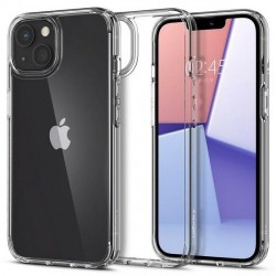 Spigen iPhone 13 Mini Case Cover Ultra Hybrid crystal clear
