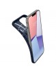 Spigen iPhone 13 Pro Max Hülle Case Cover Liquid Air Blau