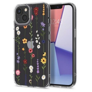 Spigen iPhone 13 Cyrill Cecile Case Cover flower garden