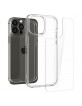 Spigen iPhone 13 Pro Case Cover Hülle Quartz Hybrid clear
