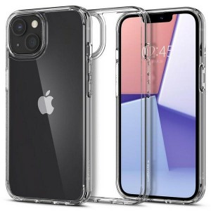 Spigen iPhone 13 Hülle Case Cover Ultra Hybrid crystal clear