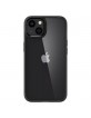 Spigen iPhone 13 Case Cover Ultra Hybrid crystal black