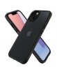 Spigen iPhone 13 Hülle Case Cover Ultra Hybrid frost schwarz