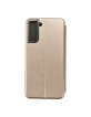 iPhone 13 Pro Beline Tasche Book Case Cover Magnetic gold