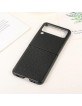 Beline Samsung Z Flip 3 Case Cover Black
