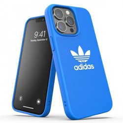 Adidas iPhone 13 Pro OR Molded BASIC Case Cover Blue