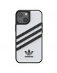 Adidas iPhone 13 mini OR Molded PU case cover white