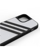 Adidas iPhone 13 mini OR Molded PU case cover white