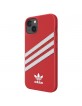 Adidas iPhone 13 Pro OR Molded PU Case Cover Red