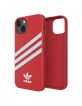 Adidas iPhone 13 Pro OR Molded PU Case Cover Red