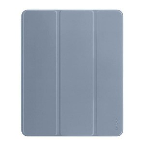 USAMS iPad Pro 11" 2021 Smart Cover Book Case Winto Purple