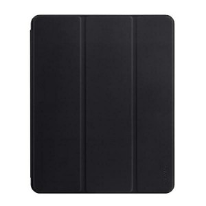 USAMS iPad Pro 12.9" 2021 Smart Cover Book Case Winto Black