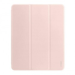 USAMS iPad Pro 12,9" 2021 Smart Cover Book Case Winto Rose