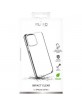 Puro iPhone 13 Pro Impact Hülle Case Cover Clear